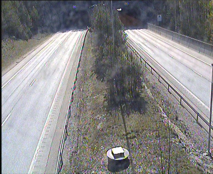 Weather Camera Image Road 1 Lohja, Lehmihaka west, Lohja, Uusimaa