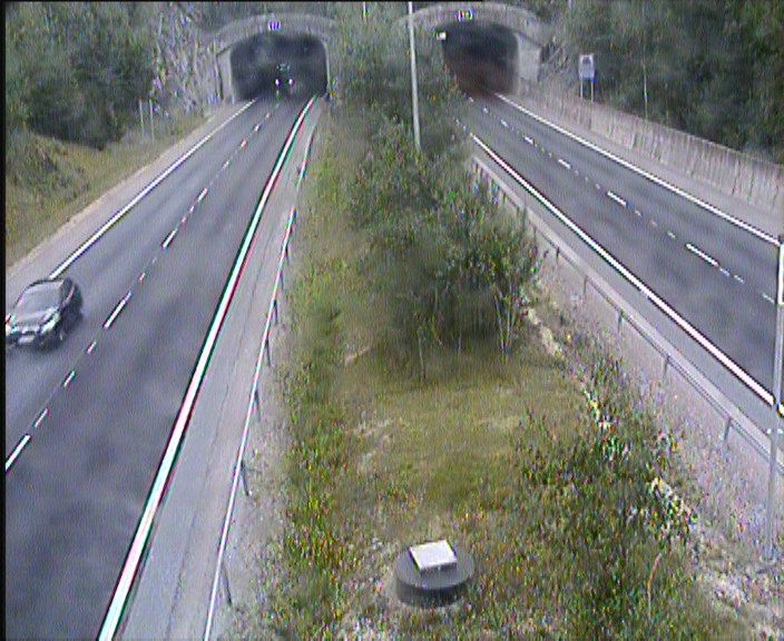 Weather Camera Image Väg 1 Lojo, Lehmihaka väst, Lohja, Uusimaa