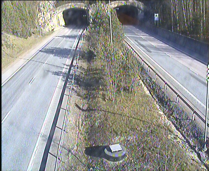 Kelikamerat Kuva Tie 1, Lohja, Lehmihaka länsi, Lohja, Uusimaa