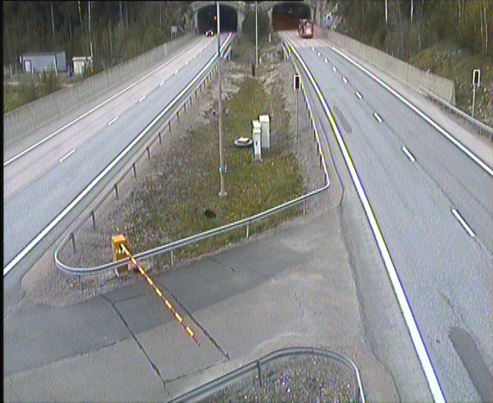 Weather Camera Image Väg 1 Lojo, Lehmihaka väst, Lohja, Uusimaa
