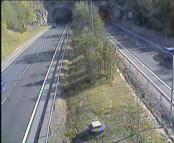 Weather Camera Image Väg 1 Lojo, Lehmihaka väst, Lohja, Uusimaa