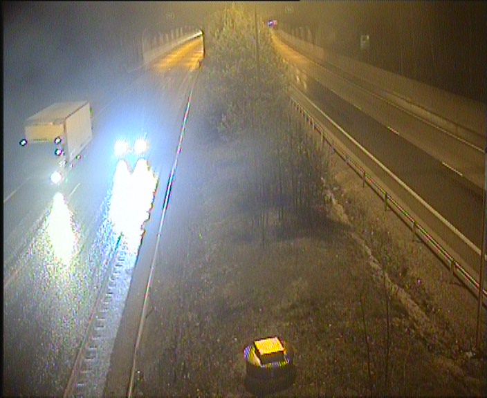 Weather Camera Image Väg 1 Lojo, Lehmihaka väst, Lohja, Uusimaa