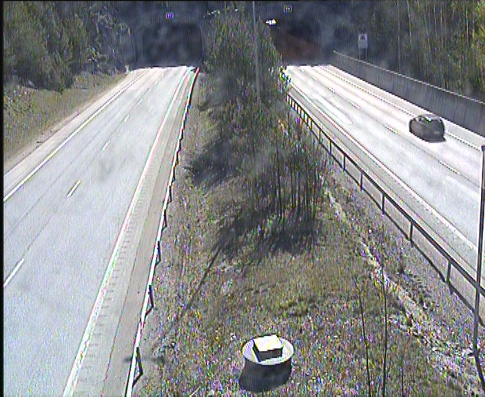 Weather Camera Image Road 1 Lohja, Lehmihaka west, Lohja, Uusimaa