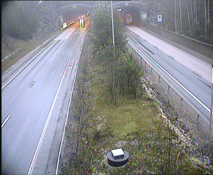 Kelikamerat Kuva Tie 1, Lohja, Lehmihaka länsi, Lohja, Uusimaa