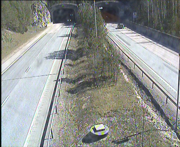 Kelikamerat Kuva Tie 1, Lohja, Lehmihaka länsi, Lohja, Uusimaa