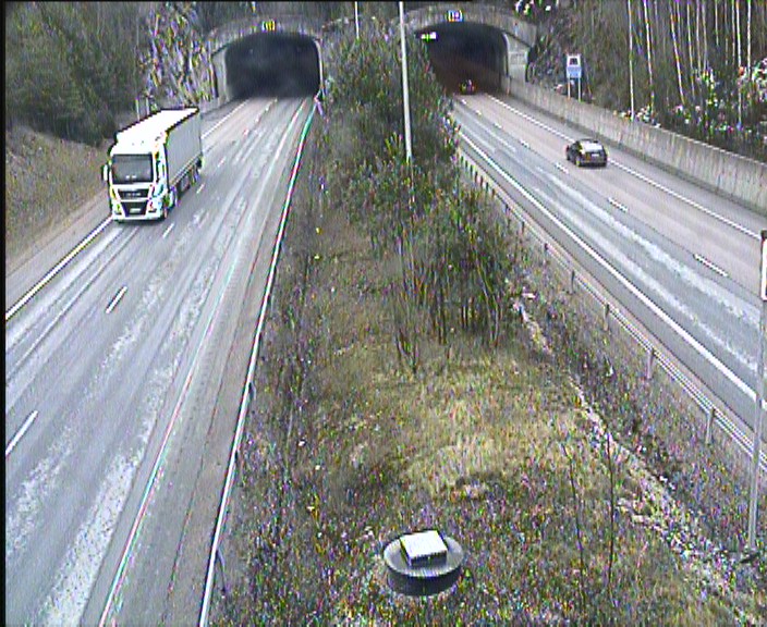 Weather Camera Image Väg 1 Lojo, Lehmihaka väst, Lohja, Uusimaa