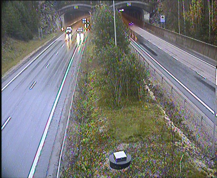 Kelikamerat Kuva Tie 1, Lohja, Lehmihaka länsi, Lohja, Uusimaa