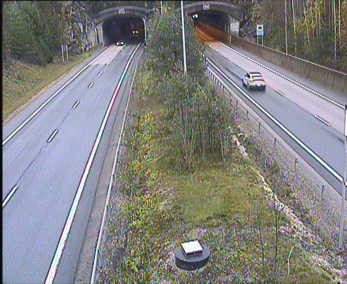 Kelikamerat Kuva Tie 1, Lohja, Lehmihaka länsi, Lohja, Uusimaa