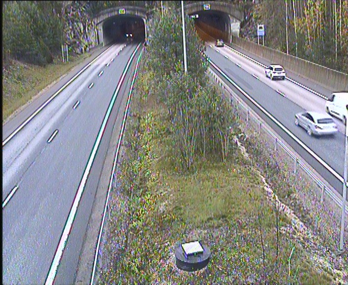 Kelikamerat Kuva Tie 1, Lohja, Lehmihaka länsi, Lohja, Uusimaa