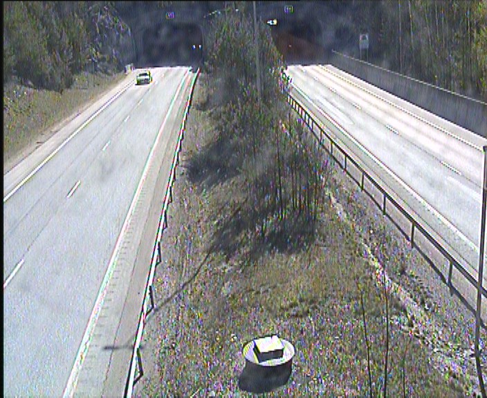 Weather Camera Image Road 1 Lohja, Lehmihaka west, Lohja, Uusimaa