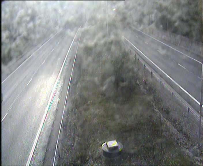 Weather Camera Image Väg 1 Lojo, Lehmihaka väst, Lohja, Uusimaa