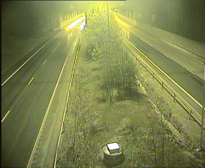 Weather Camera Image Väg 1 Lojo, Lehmihaka väst, Lohja, Uusimaa