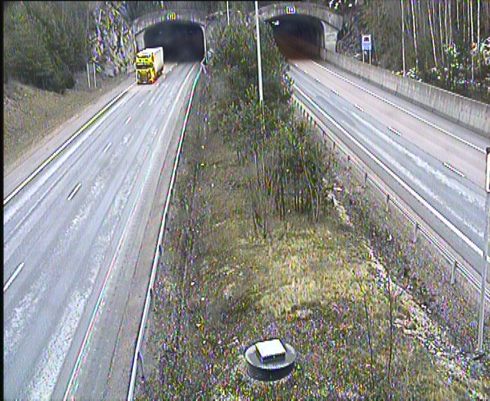 Weather Camera Image Road 1 Lohja, Lehmihaka west, Lohja, Uusimaa