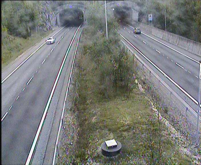 Weather Camera Image Väg 1 Lojo, Lehmihaka väst, Lohja, Uusimaa
