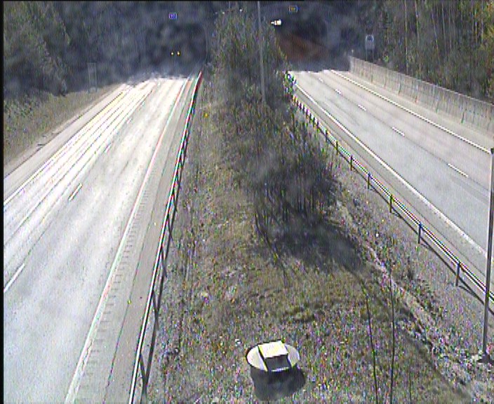 Weather Camera Image Road 1 Lohja, Lehmihaka west, Lohja, Uusimaa