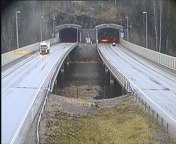 Weather Camera Image Väg 1 Lojo, Karnainen väst, Lohja, Uusimaa