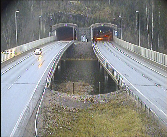 Weather Camera Image Väg 1 Lojo, Karnainen väst, Lohja, Uusimaa