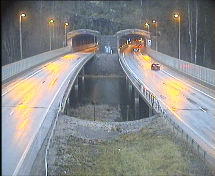 Weather Camera Image Väg 1 Lojo, Karnainen väst, Lohja, Uusimaa