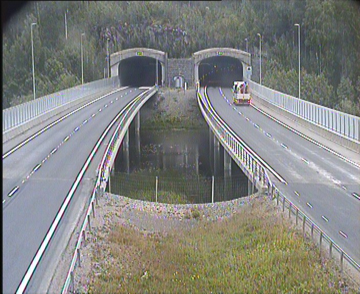 Weather Camera Image Väg 1 Lojo, Karnainen väst, Lohja, Uusimaa
