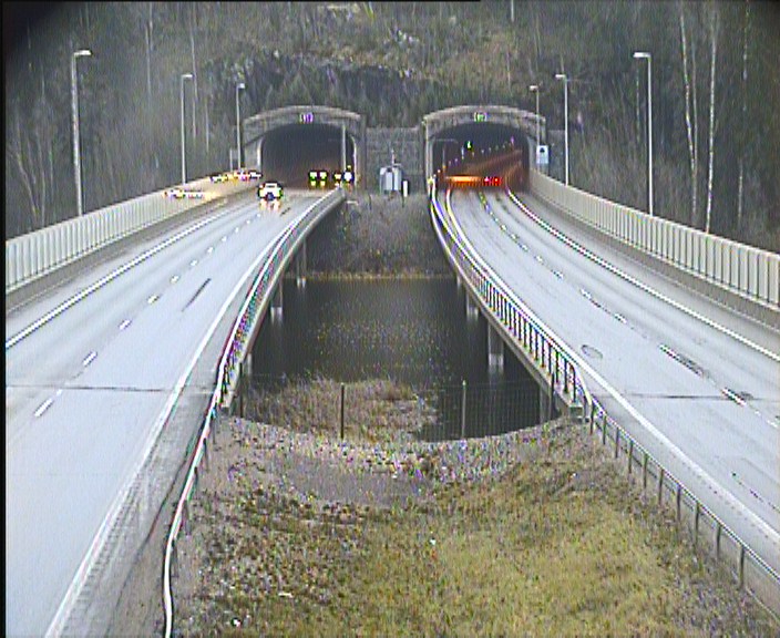 Weather Camera Image Väg 1 Lojo, Karnainen väst, Lohja, Uusimaa