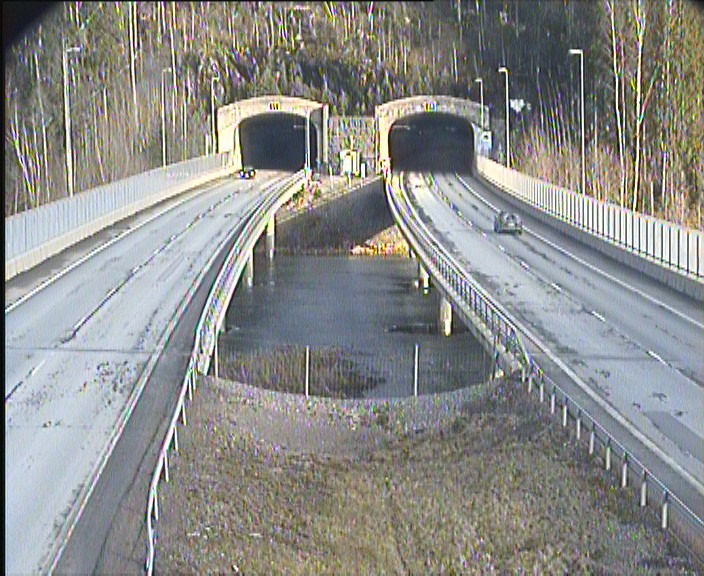 Weather Camera Image Väg 1 Lojo, Karnainen väst, Lohja, Uusimaa