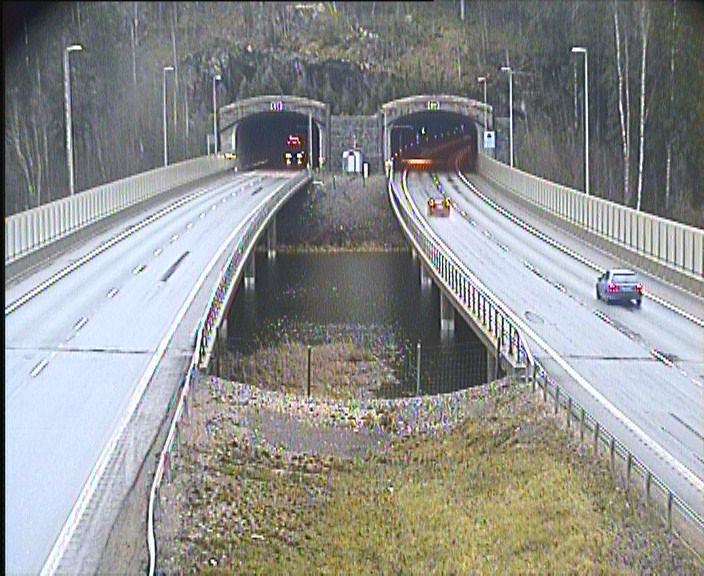 Weather Camera Image Väg 1 Lojo, Karnainen väst, Lohja, Uusimaa