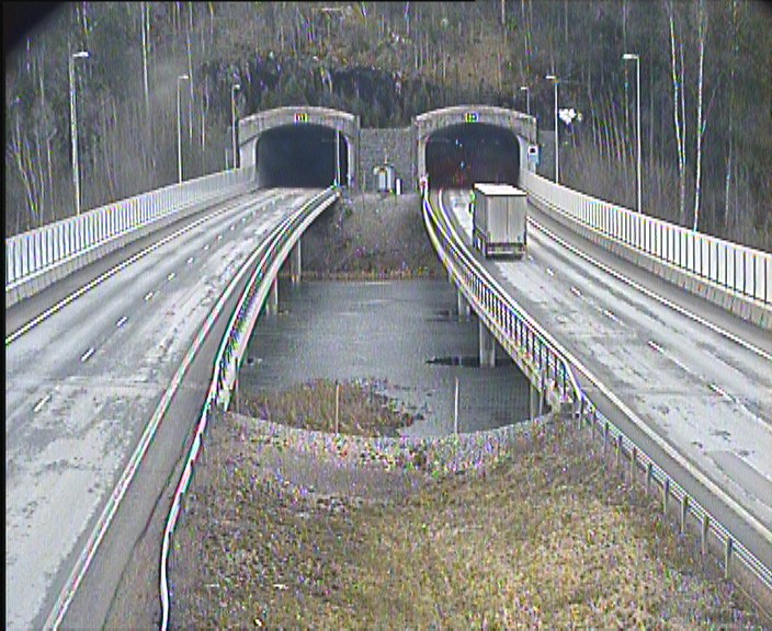 Weather Camera Image Väg 1 Lojo, Karnainen väst, Lohja, Uusimaa