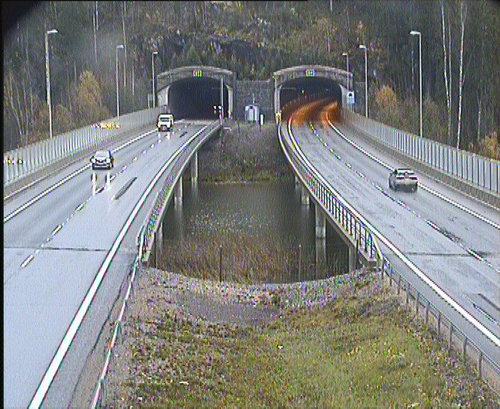 Weather Camera Image Väg 1 Lojo, Karnainen väst, Lohja, Uusimaa