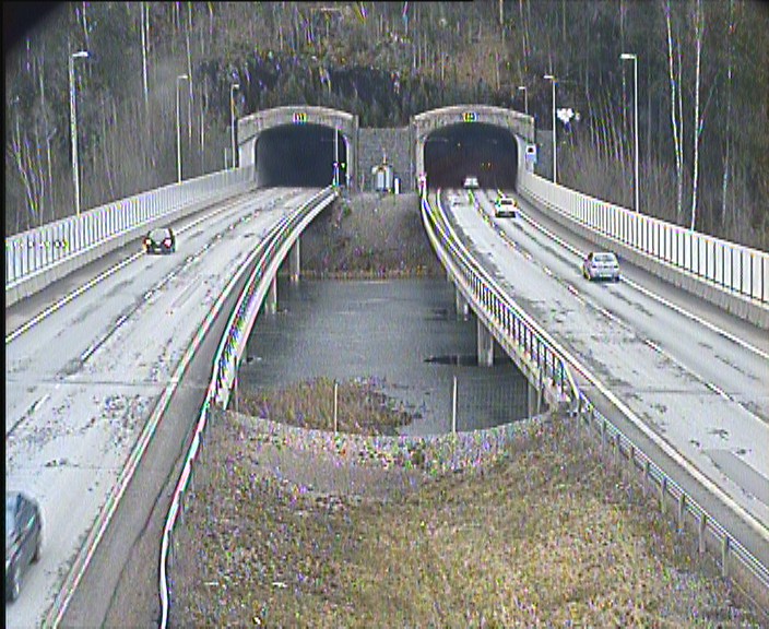 Weather Camera Image Väg 1 Lojo, Karnainen väst, Lohja, Uusimaa