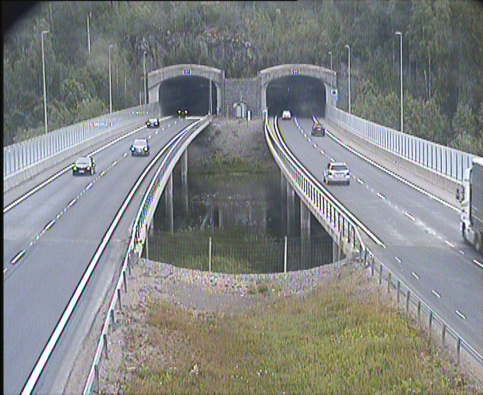 Weather Camera Image Road 1 Lohja, Karnainen west, Lohja, Uusimaa