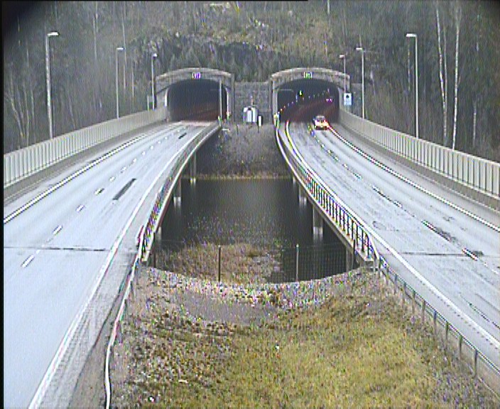 Weather Camera Image Väg 1 Lojo, Karnainen väst, Lohja, Uusimaa