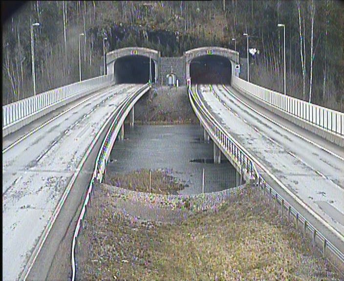 Weather Camera Image Väg 1 Lojo, Karnainen väst, Lohja, Uusimaa