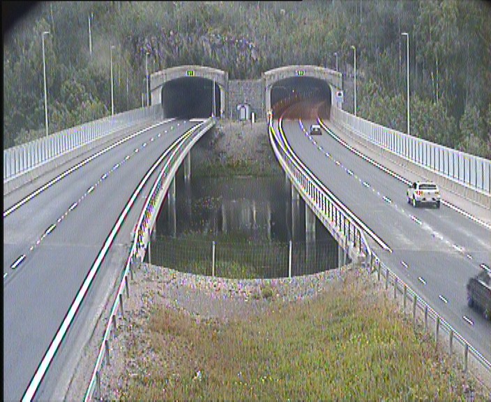 Weather Camera Image Road 1 Lohja, Karnainen west, Lohja, Uusimaa