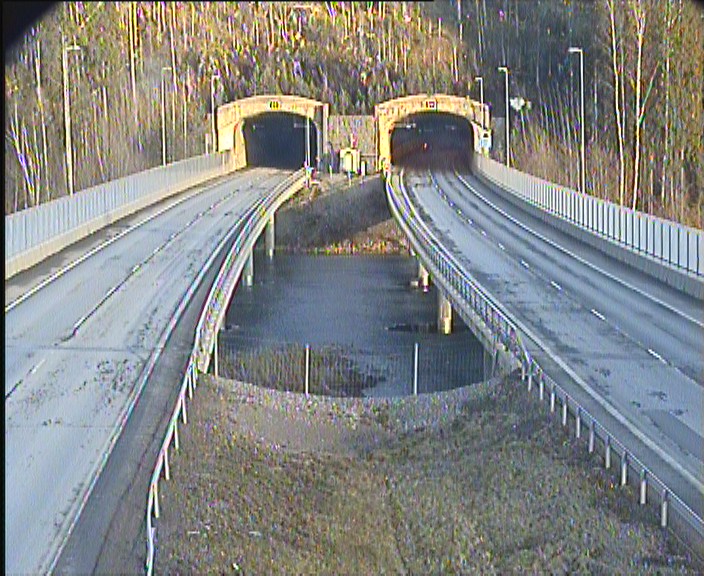 Weather Camera Image Väg 1 Lojo, Karnainen väst, Lohja, Uusimaa