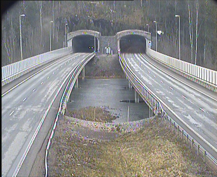 Weather Camera Image Road 1 Lohja, Karnainen west, Lohja, Uusimaa