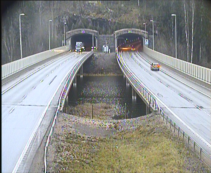 Weather Camera Image Väg 1 Lojo, Karnainen väst, Lohja, Uusimaa