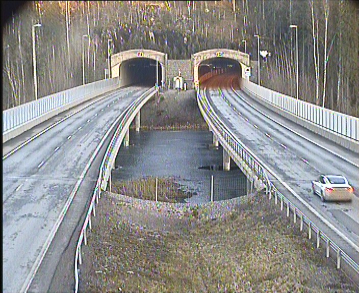 Weather Camera Image Väg 1 Lojo, Karnainen väst, Lohja, Uusimaa