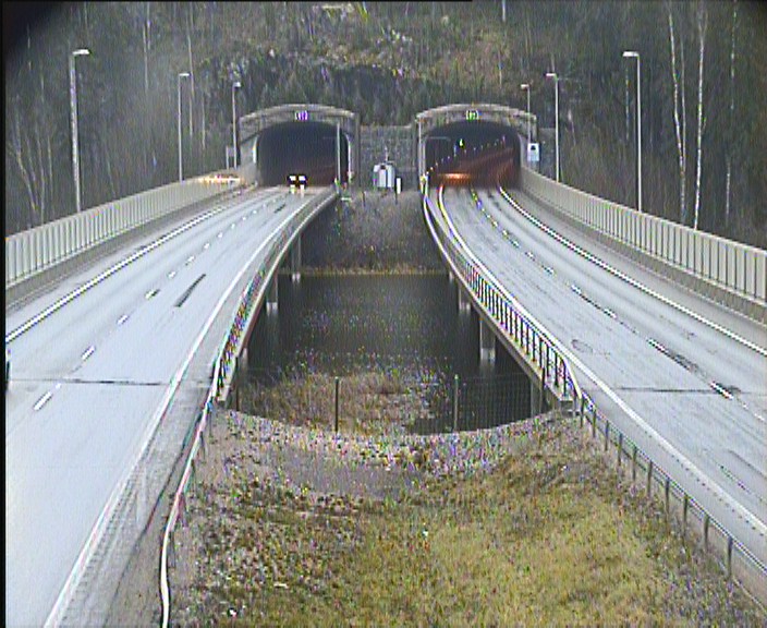 Weather Camera Image Väg 1 Lojo, Karnainen väst, Lohja, Uusimaa