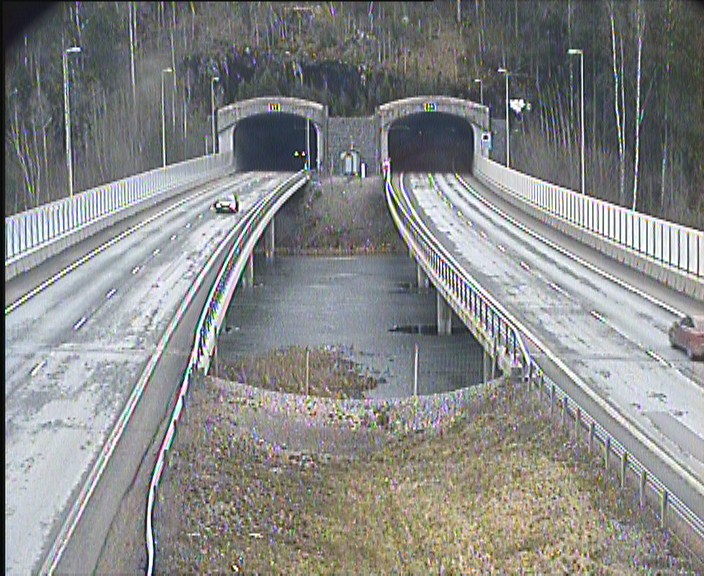 Weather Camera Image Väg 1 Lojo, Karnainen väst, Lohja, Uusimaa