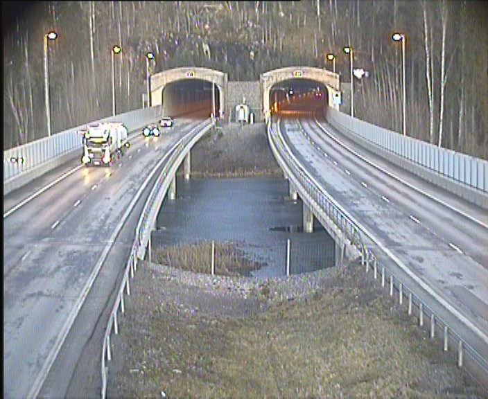 Weather Camera Image Väg 1 Lojo, Karnainen väst, Lohja, Uusimaa