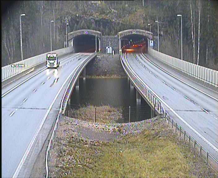 Weather Camera Image Väg 1 Lojo, Karnainen väst, Lohja, Uusimaa