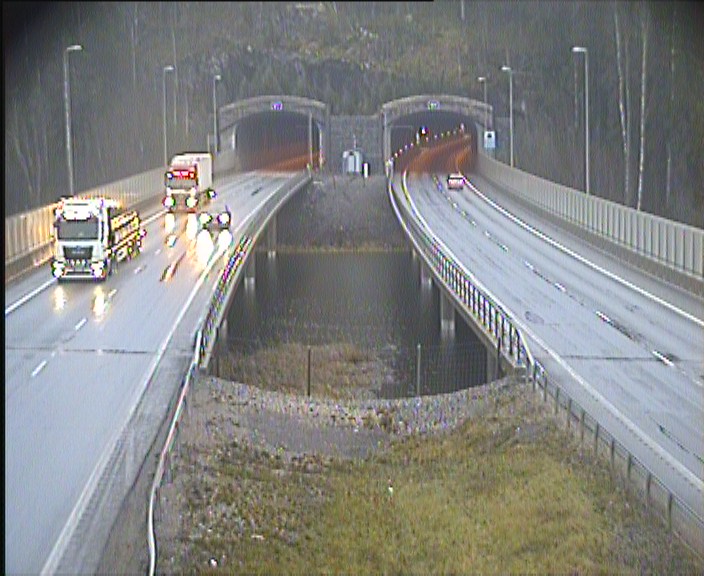 Weather Camera Image Väg 1 Lojo, Karnainen väst, Lohja, Uusimaa