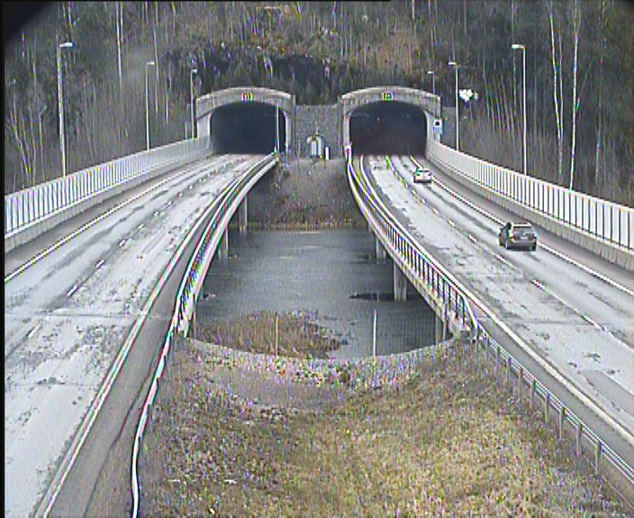 Weather Camera Image Väg 1 Lojo, Karnainen väst, Lohja, Uusimaa