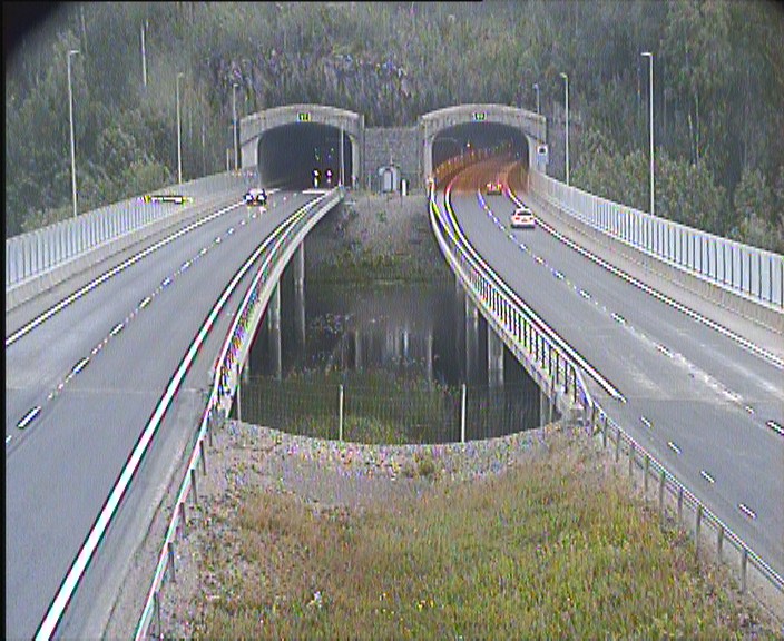 Weather Camera Image Väg 1 Lojo, Karnainen väst, Lohja, Uusimaa