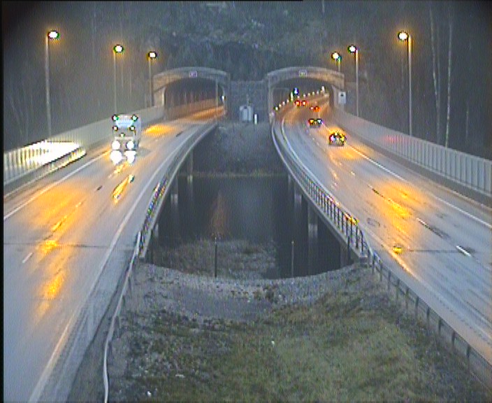 Weather Camera Image Väg 1 Lojo, Karnainen väst, Lohja, Uusimaa