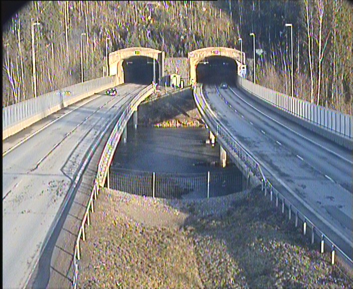 Weather Camera Image Väg 1 Lojo, Karnainen väst, Lohja, Uusimaa