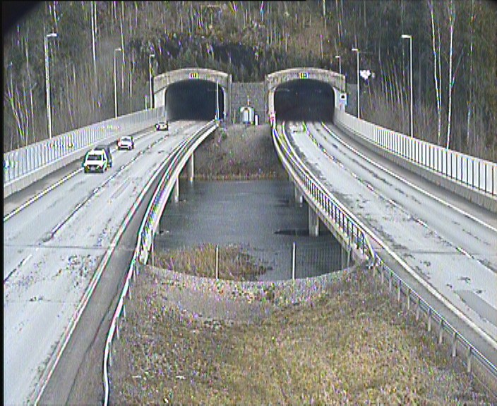 Weather Camera Image Väg 1 Lojo, Karnainen väst, Lohja, Uusimaa