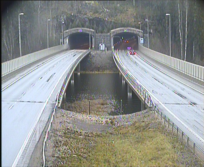 Weather Camera Image Väg 1 Lojo, Karnainen väst, Lohja, Uusimaa