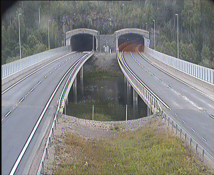 Weather Camera Image Road 1 Lohja, Karnainen west, Lohja, Uusimaa