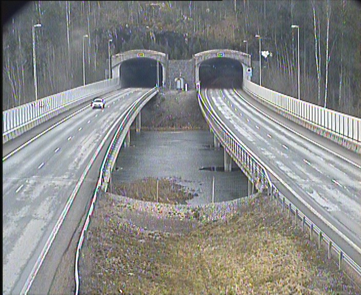 Weather Camera Image Road 1 Lohja, Karnainen west, Lohja, Uusimaa